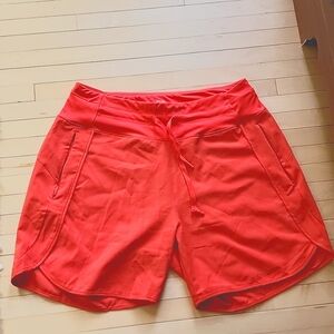 Athletic shorts- size medium